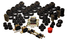 Load image into Gallery viewer, Energy Suspension 92-94 Chevy K5 Blazer / 92-99 Suburban / 92-99 GMC Denali XL/Yukon XL 2WD Black Hy

