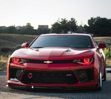 Load image into Gallery viewer, Oracle 16-18 Chevy Camaro RS Headlight Projector Halo Kit - ColorSHIFT w/ Simple Controller
