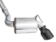 Load image into Gallery viewer, AWE 2023 Nissan Z RZ34 RWD Touring Edition Catback Exhaust System w/ Diamond Black Tips
