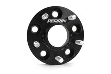 Load image into Gallery viewer, Perrin 17-18 Honda Civic Si 64.1mm Hub 5x114.3 20mm Wheel Spacers (One Pair)
