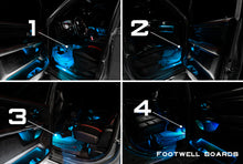 Load image into Gallery viewer, Oracle 19-22 RAM Complete Interior Ambient Lighting ColorSHIFT RGB Conversion Kit
