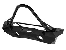 Load image into Gallery viewer, ICON 07-18 Jeep Wrangler JK Pro Series Front Recessed Winch Bumper w/Stinger/Tabs
