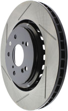 Load image into Gallery viewer, StopTech Sport Slotted Rotor - Front Right
