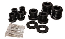 Load image into Gallery viewer, Energy Suspension 04-07 Mazda RX8 Black Front Control Arm Bushing Set
