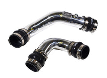 Load image into Gallery viewer, Injen 17-19 Honda Civic Type-R Aluminum Intercooler Pipe Kit - Polished
