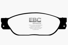Load image into Gallery viewer, EBC 01-05 Ford Thunderbird 3.9 Redstuff Front Brake Pads
