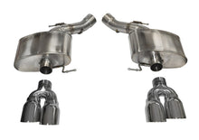 Load image into Gallery viewer, Corsa 12-13 BMW M5 F10 Polished Sport Axle-Back Exhaust
