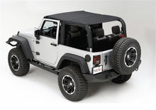 Load image into Gallery viewer, Rugged Ridge Mesh Island Top 10-18 Jeep Wrangler JK
