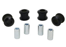 Load image into Gallery viewer, Whiteline Front Sway Bar Bushing 8/06+ Jeep Wrangler JK
