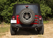 Load image into Gallery viewer, Rugged Ridge XHD Corner Guard Rear 07-18 Jeep Wrangler JK 2-Door
