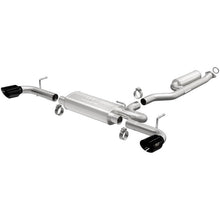 Load image into Gallery viewer, Magnaflow 19-21 Toyota RAV4 Street Series Cat-Back Performance Exhaust System- Dual Rear Exit- Black
