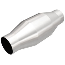 Load image into Gallery viewer, MagnaFlow Conv Univ 2.75inch Long Body Spun
