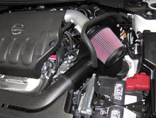 Load image into Gallery viewer, K&amp;N 07-10 Nissan Altima 2.5L Silver Typhoon Short Ram Intake
