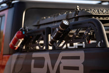 Load image into Gallery viewer, DV8 Offroad 20-22 Jeep Gladiator JT / 05-21 Toyota Tacoma Overland Bed Rack - 2pc. Adjustable
