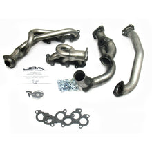 Load image into Gallery viewer, JBA 95-00 Toyota 3.4L V6 w/o EGR 1-1/2in Primary Raw 409SS Cat4Ward Header
