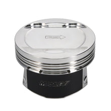 Load image into Gallery viewer, Manley Ford Cyclone 3.7L DOHC 3.760in Bore 10.5:1 CR +2.0cc Dome Piston Set

