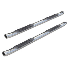 Load image into Gallery viewer, Go Rhino 09-14 Ford F-150 Super Crew 4dr 415 Series SideSteps - Polished
