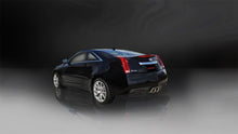Load image into Gallery viewer, Corsa 11-13 Cadillac CTS Coupe V 6.2L V8 Polished Sport Axle-Back Exhaust
