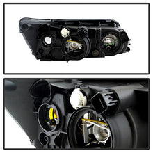 Load image into Gallery viewer, Xtune Hyndai Sonata 2006-2008 OEM Style Headlights Black HD-JH-HYSON06-BK
