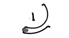Load image into Gallery viewer, J&amp;L 2024 Ford Mustang 5.0L Oil Separator 3.0 PCV Side - Clear Anodized
