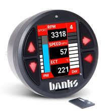 Load image into Gallery viewer, Banks Power Pedal Monster Kit w/iDash 1.8 DataMonster - TE Connectivity MT2 - 6 Way
