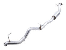 Load image into Gallery viewer, AWE Tuning 2021+ Ford Bronco 0FG Exhaust (No Tips) w/ Bash Guard
