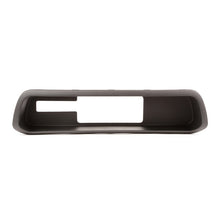 Load image into Gallery viewer, Omix Rear Bumper Hitch Fascia Black-15-21 Renegade
