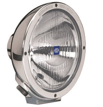 Load image into Gallery viewer, Hella Rallye 4000 Series Chrome Euro Beam 12V Halogen Lamp with Position Lamp
