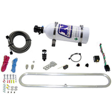 Load image into Gallery viewer, Nitrous Express N-Tercooler System w/5lb Bottle (Remote Mount Solenoid)
