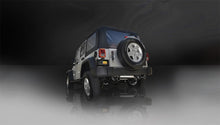 Load image into Gallery viewer, Corsa/dB Jeep 07-11 Wrangler 3.8L/12-14 Wrangler 3.6L Polished Sport Axle-Back Exhaust
