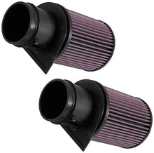 Load image into Gallery viewer, K&amp;N 2014-2015 Audi R8 V10-5.2L F/I Drop In Air Filter (2 Per Box)
