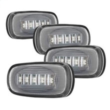 Load image into Gallery viewer, Xtune Dodge Ram 03-09 (2 Rd/2 Am) LED Fender Lights 4pcs Clear ACC-LED-DR03-FL-C
