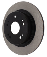 Load image into Gallery viewer, Stoptech 08-10 Honda Accord EX/EX-L/LX/LX-P/LX+ Rear Perf CRYO Rotor
