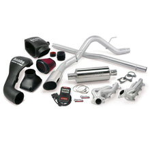 Load image into Gallery viewer, Banks Power 04-08 Ford 5.4L F-150 SCMB PowerPack System - SS Single Exhaust w/ Chrome Tip
