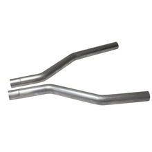 Load image into Gallery viewer, BBK 10-11 Camaro V6 High Flow After Cat X Pipe - 2-1/2
