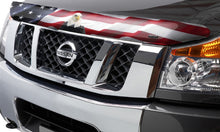 Load image into Gallery viewer, Stampede 2007-2013 GMC Sierra 1500 Vigilante Premium Hood Protector - Flag
