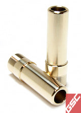 Load image into Gallery viewer, GSC P-D SBC Manganese Bronze Int/Exh Valve Guide 1.95in L x .3415in ID x .502in OD +.001in - Single
