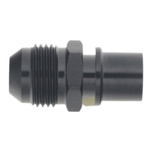 Load image into Gallery viewer, DeatschWerks 8AN Male Flare to Toyota Module Quick Connect - Anodized Matte Black
