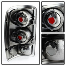 Load image into Gallery viewer, Spyder Chevy Suburban/Tahoe 1500/2500 00-06 Euro Style Tail Lights Black Smoke ALT-YD-CD00-BSM
