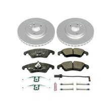 Load image into Gallery viewer, Power Stop 09-11 Audi A4 Front Euro-Stop Brake Kit
