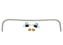 Load image into Gallery viewer, Whiteline 14-16 Mazda 3 Rear 18mm Heavy Duty Adjustable Swaybar
