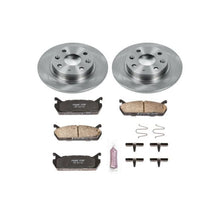 Load image into Gallery viewer, Power Stop 90-93 Mazda Miata Rear Autospecialty Brake Kit
