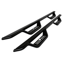 Load image into Gallery viewer, Westin 2022+ Toyota Tundra Crew Max Outlaw Nerf Step Bars
