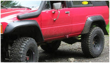 Load image into Gallery viewer, Bushwacker 84-88 Toyota Cutout Style Flares 2pc - Black
