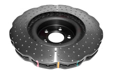 Load image into Gallery viewer, DBA 15-20 Ford Mustang GT Perf Package (380mm Front Rotor) Front 4000 Series Cross Drilled Rotor
