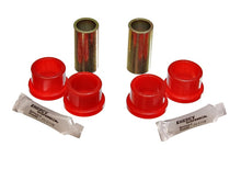 Load image into Gallery viewer, Energy Suspension 68-78 VW Type I w/ IRS Red Rear Control Arm Bushing Set
