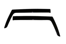 Load image into Gallery viewer, AVS 07-14 Toyota FJ Cruiser Ventvisor Outside Mount Window Deflectors 2pc - Smoke
