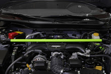 Load image into Gallery viewer, Perrin 2013+ BRZ/FR-S/86/GR86 Strut Brace - Neon Yellow Wrinkle
