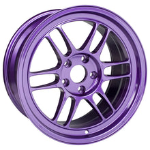 Load image into Gallery viewer, Enkei RPF1 17x9 5x114.3 22mm Offset 73mm Bore Purple Wheel
