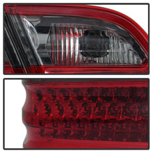 Load image into Gallery viewer, Xtune Mercedes Benz W210 E-Class 96-02 LED Tail Lights Red Smoke ALT-CL-MBW210-LED-RSM
